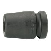 1/2" Kraft-Steckschlüssel-Einsatz, 6kant, SW 1 1/16"