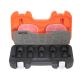 Kraftsteckschlüssel-Satz 1/2", 10-tlg, 10-19 mm
