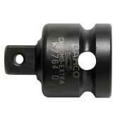 1/2" Kraft-Übergangsteil auf 3/8", maschinennutzbar