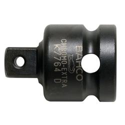1/2" Kraft-Übergangsteil auf 3/8", maschinennutzbar