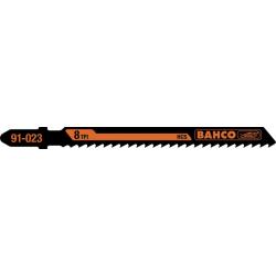 Stichsägeblätter, Bimetall, Euro-Aufnahme, 100 mm, 8 ZpZ, 5er Pack
