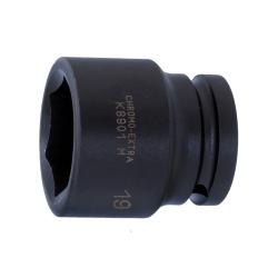 3/4" Kraft-Steckschlüssel-Einsatz, 6kant, SW 29 mm