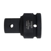 3/4" Kraft-Übergangsteil auf 1", maschinennutzbar