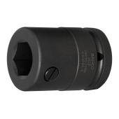 3/4" Kraft-Übergangsteil auf 22 mm Außen-6kant