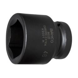 1" Kraft-Steckschlüssel-Einsatz, 6kant, SW 30 mm