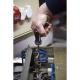 Bit-Ratschen-Schraubendreher 1/4", Pistolengriff, 6 Bits, 260 mm