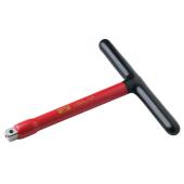 T-Griff 1/2", isoliert, 200x190 mm