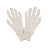 Baumwollhandschuhe, nicht isoliert, Einheitsgröße