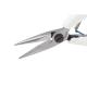 Spitzzange, Supreme-Serie, lange Backen, 132 mm