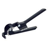 Rohrbiegezange, bis Winkel 90°