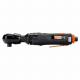 Pneumatische Ratsche 1/2", 6,3 Bar, 0-67 Nm