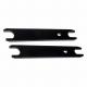 Pneumatischer Winkelstabschleifer, 3+6 mm, 6,3 Bar