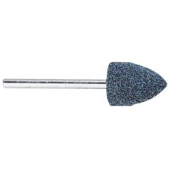 2 Schleifaufsätze, 3 mm, 48 mm, Ø 13 mm