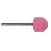 2 Schleifaufsätze, 3 mm, 43 mm, Ø 14 mm