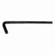 Pneumatischer Nadelentroster, 19 Nadeln 3x180 mm, 6,3 Bar