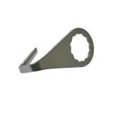 U-förmige Klinge, 18 mm, 2 Stück