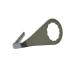 U-förmige Klinge, 90 mm, 2 Stück