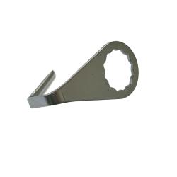 U-förmige Klinge, 90 mm, 2 Stück