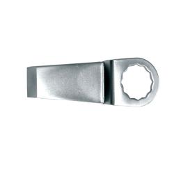 Schaber, 15 mm, 2 Stück