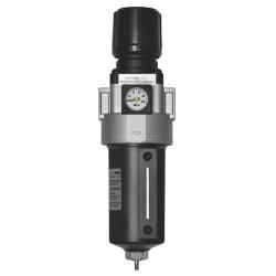 Luftfilter 1/2", 200 CC, bis 3,8 L/Min, 1-8,5 Bar