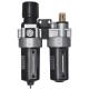 Luftfilter mit Schmierbuchse 1/2", 200 CC, bis 3,8 L/Min, 1-8,5 Bar