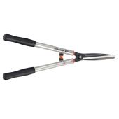 Heckenschere, superleicht, lange Griffe, Klinge 250 mm