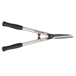 Heckenschere, superleicht, lange Griffe, Klinge 250 mm