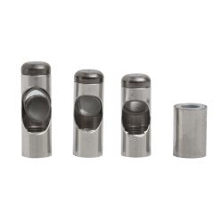 Spiegelspitzen für Ø 5,5 + 5,8 mm, 35°