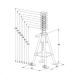 Schwerlast-Bock, 20 t