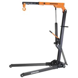 Klappbarer Hebekran, 1 T