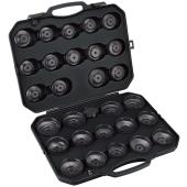 Ölfilter-Kappen-Satz, 30-tlg