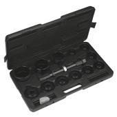 Radlager Werkzeugsatz, 14-tlg