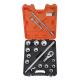 Steckschlüssel-Satz 3/4", 17-tlg, ZOLL