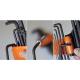 Winkelschraubendreher-Satz, 8-tlg, TX, (Ent-)Magnetisier-Funktion