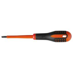Schraubendreher, Ergo™, isoliert, Schlitz, 6 mm / PH 2, 100 mm