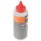 Kreidepulver, 227 g, rot