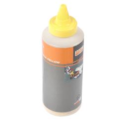 Kreidepulver, 227 g, gelb