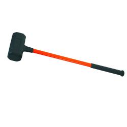 Rückschlagfreier Vorschlaghammer, 5.970 g,910 mm, Kopf 105x195 mm
