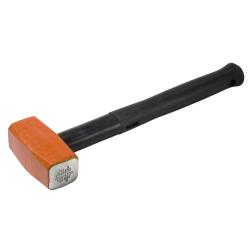 Rückschlagfreier Vorschlaghammer, 2.720 g, 300 mm, 49X116 mm