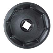 Kraft-Steckschlüssel-Einsatz 3/4", 8-kant, 100 mm, für LKW
