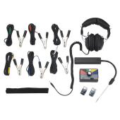 Werkstatt-Stethoskop, elektronisch, 6 Sensoren