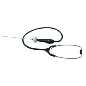 Stethoskop, Stahlsonde