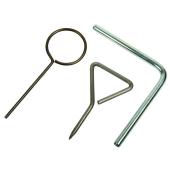 Benzin- + Dieselmotor-Einstellstifte Audi/VW + Ford