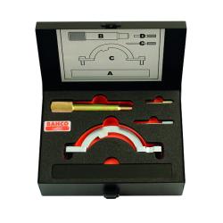 Benzinmotor-Einstellwerkzeugsatz Opel/Vauxhall