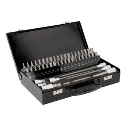 Bit-Satz, 49-tlg, 10 mm Schaft