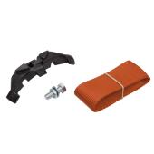 Montage-/Demontage-Werkzeug für dehnbare Riemen