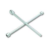 Kreuzsteckschlüssel/Wagenkreuz/Radkreuz/Radmutternschlüssel, 3/4", 24, 27, 32 mm