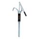 Hebel-Ölfasspumpe für 50-205 L Fässer mit 1/2" + 2" Gewinde