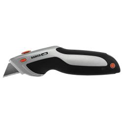 Cuttermesser mit einziehbarer Klinge, ergo