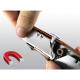 Cuttermesser mit einziehbarer Klinge